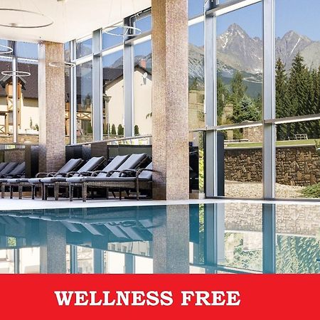 Hotel Lesna - Adult Friendly Stara Lesna Exterior photo