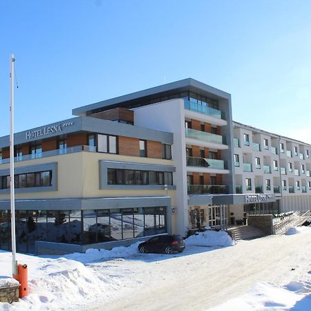 Hotel Lesna - Adult Friendly Stara Lesna Exterior photo