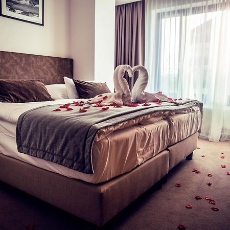 Hotel Lesna - Adult Friendly Stara Lesna Exterior photo
