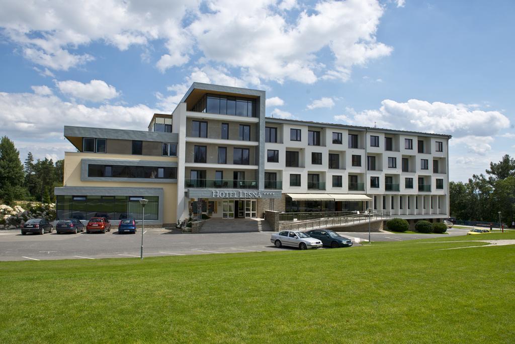 Hotel Lesna - Adult Friendly Stara Lesna Exterior photo