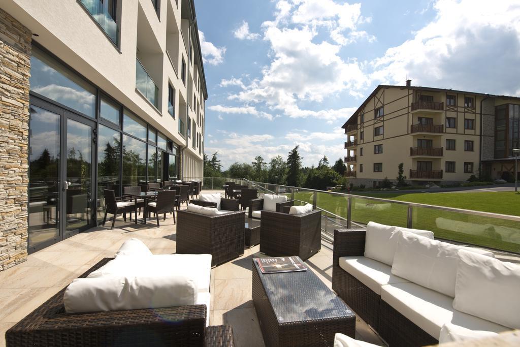 Hotel Lesna - Adult Friendly Stara Lesna Exterior photo