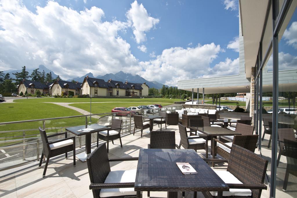 Hotel Lesna - Adult Friendly Stara Lesna Exterior photo