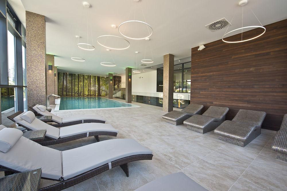 Hotel Lesna - Adult Friendly Stara Lesna Exterior photo