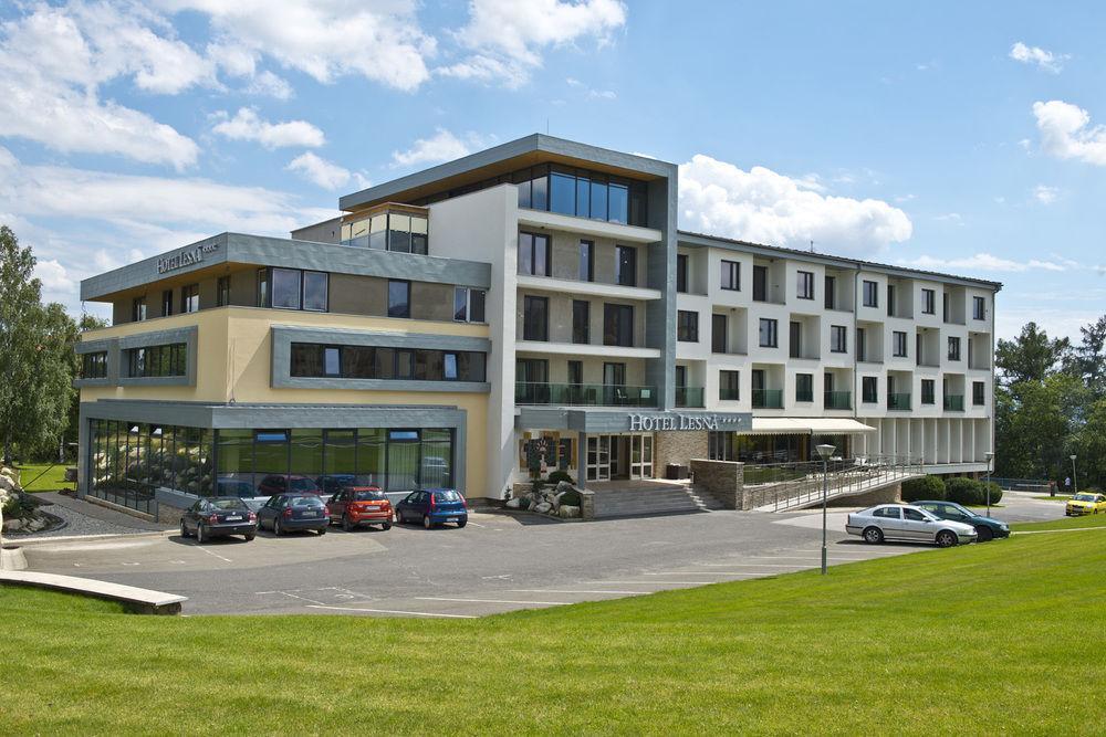 Hotel Lesna - Adult Friendly Stara Lesna Exterior photo