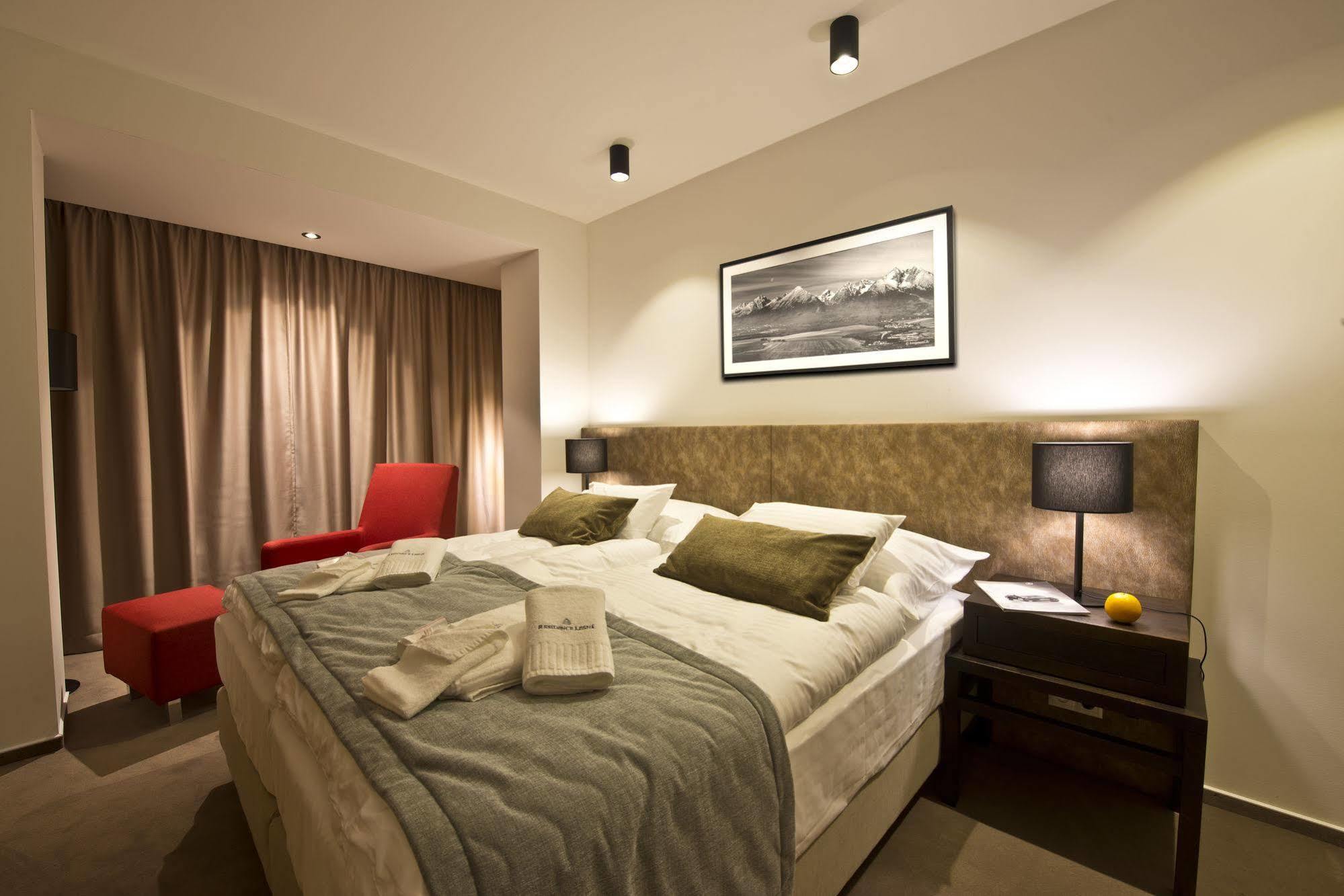Hotel Lesna - Adult Friendly Stara Lesna Exterior photo