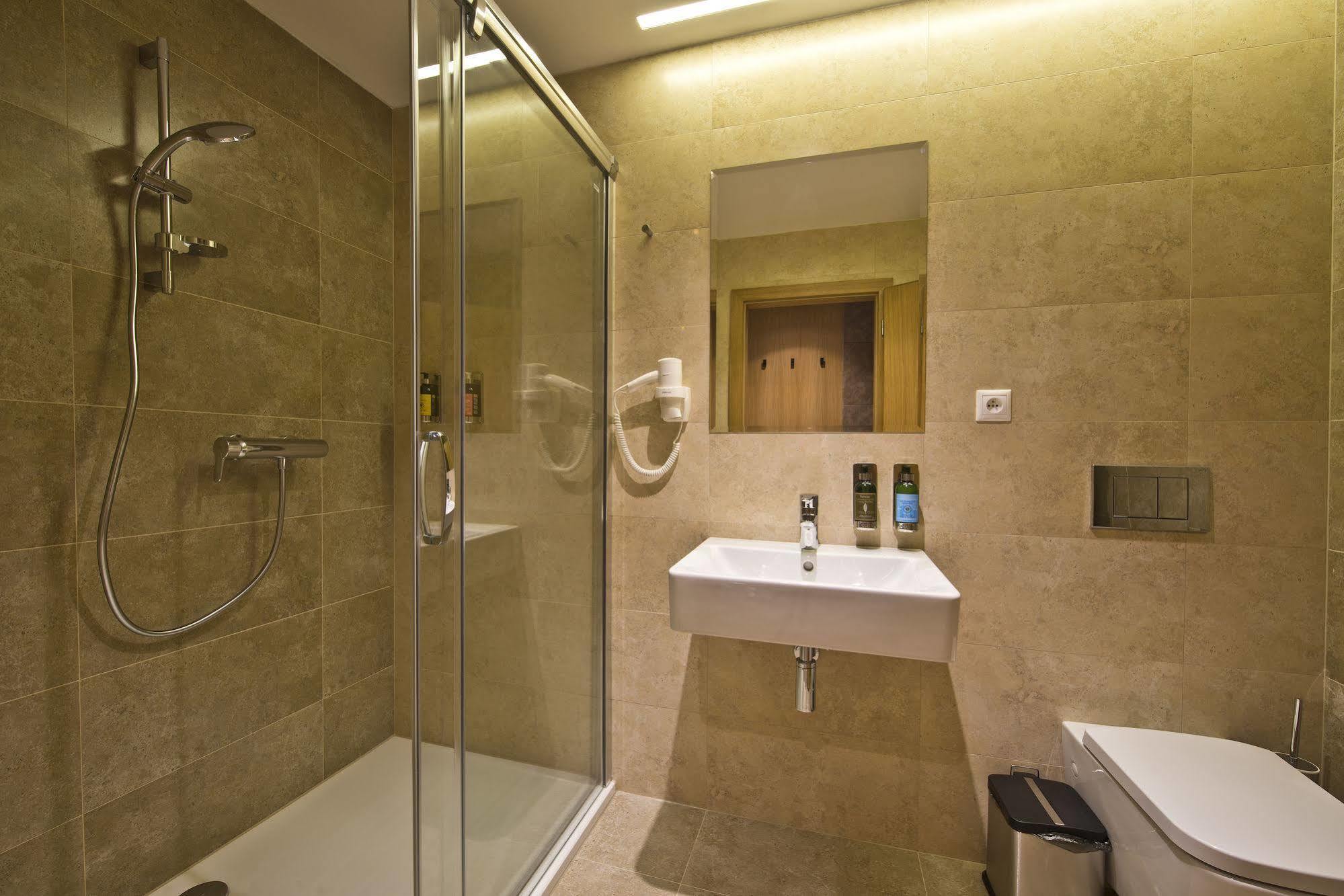 Hotel Lesna - Adult Friendly Stara Lesna Exterior photo