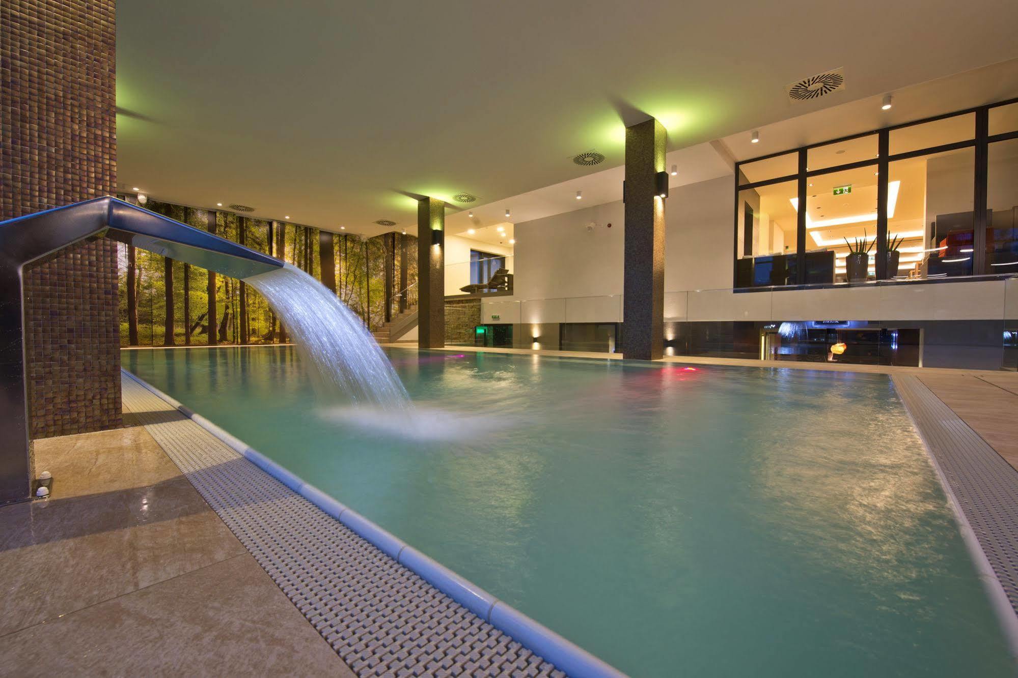 Hotel Lesna - Adult Friendly Stara Lesna Exterior photo