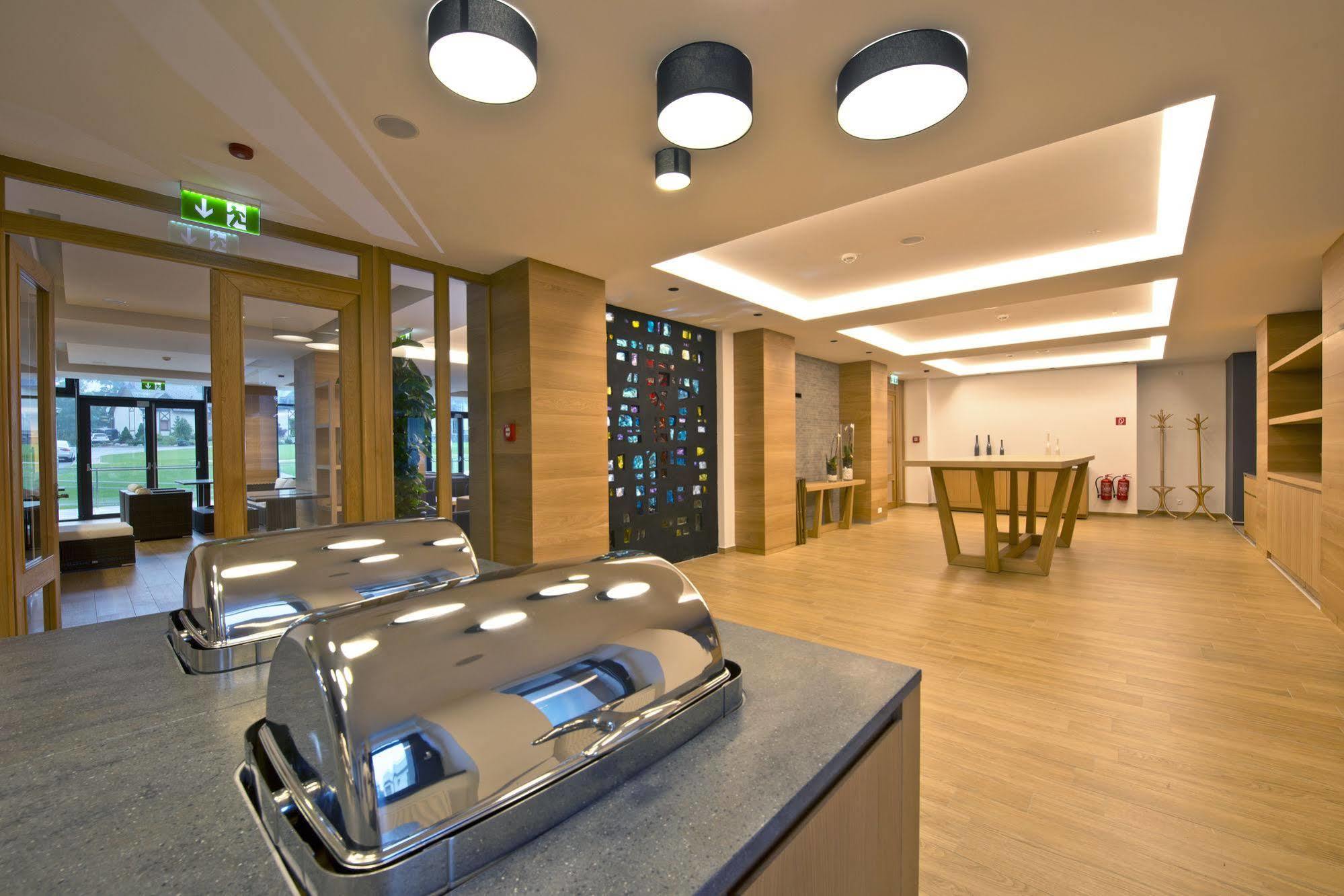 Hotel Lesna - Adult Friendly Stara Lesna Exterior photo