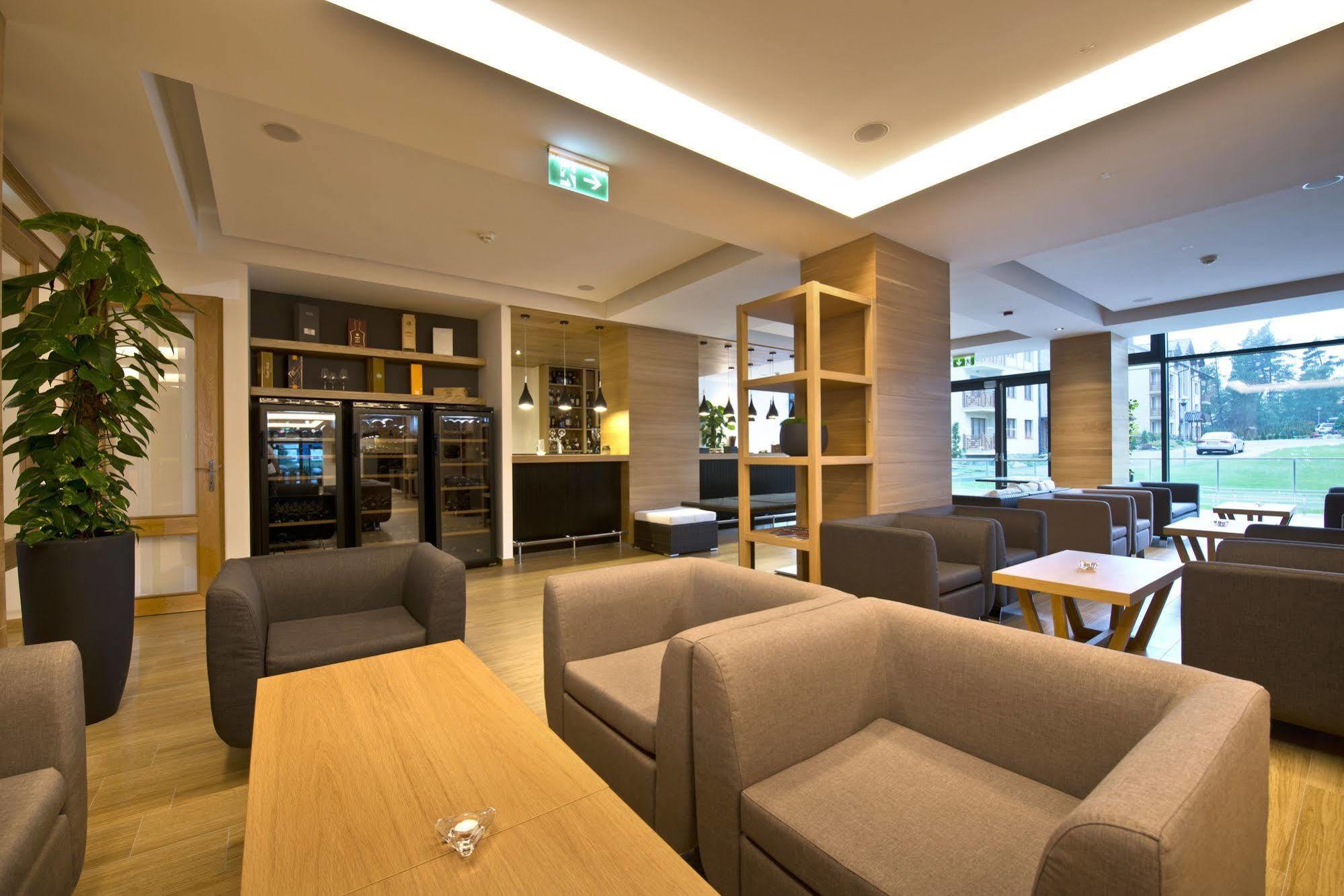 Hotel Lesna - Adult Friendly Stara Lesna Exterior photo