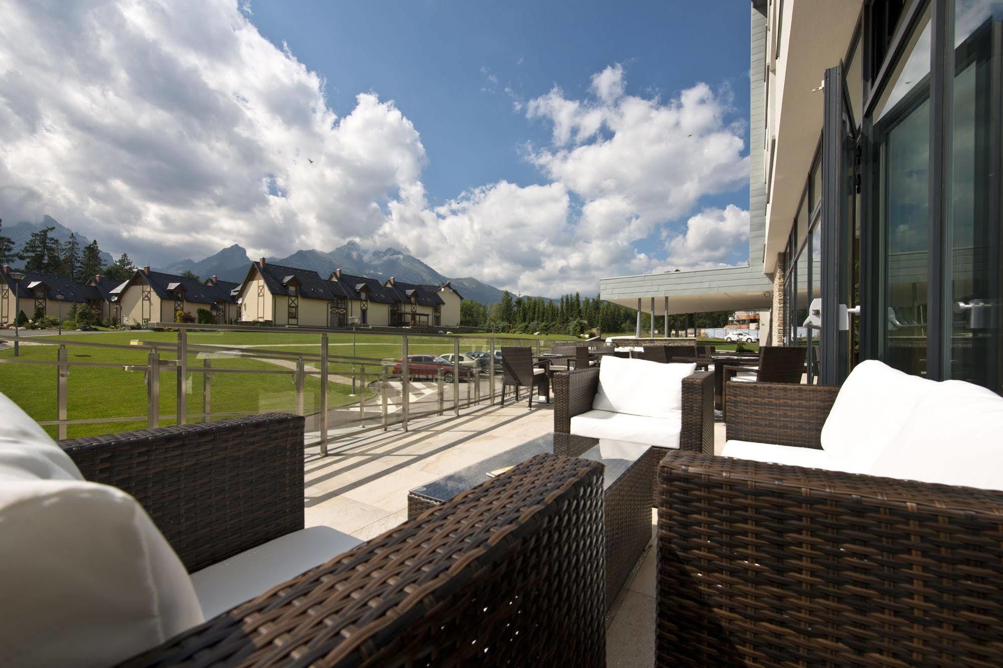 Hotel Lesna - Adult Friendly Stara Lesna Exterior photo