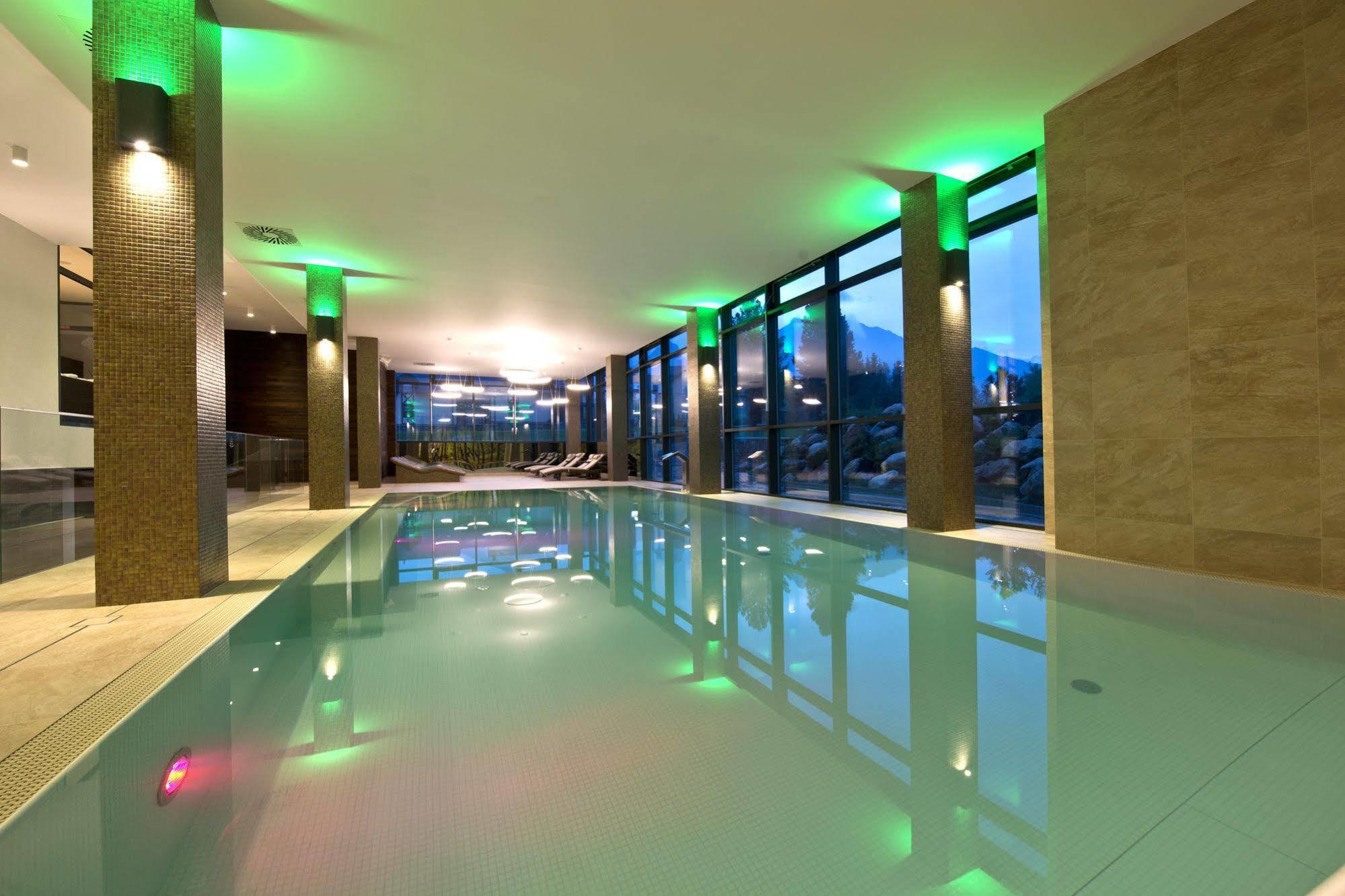 Hotel Lesna - Adult Friendly Stara Lesna Exterior photo
